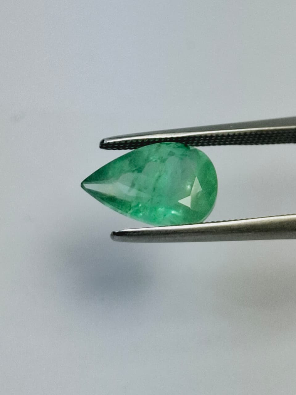 2.85ct Emerald 12x8mm