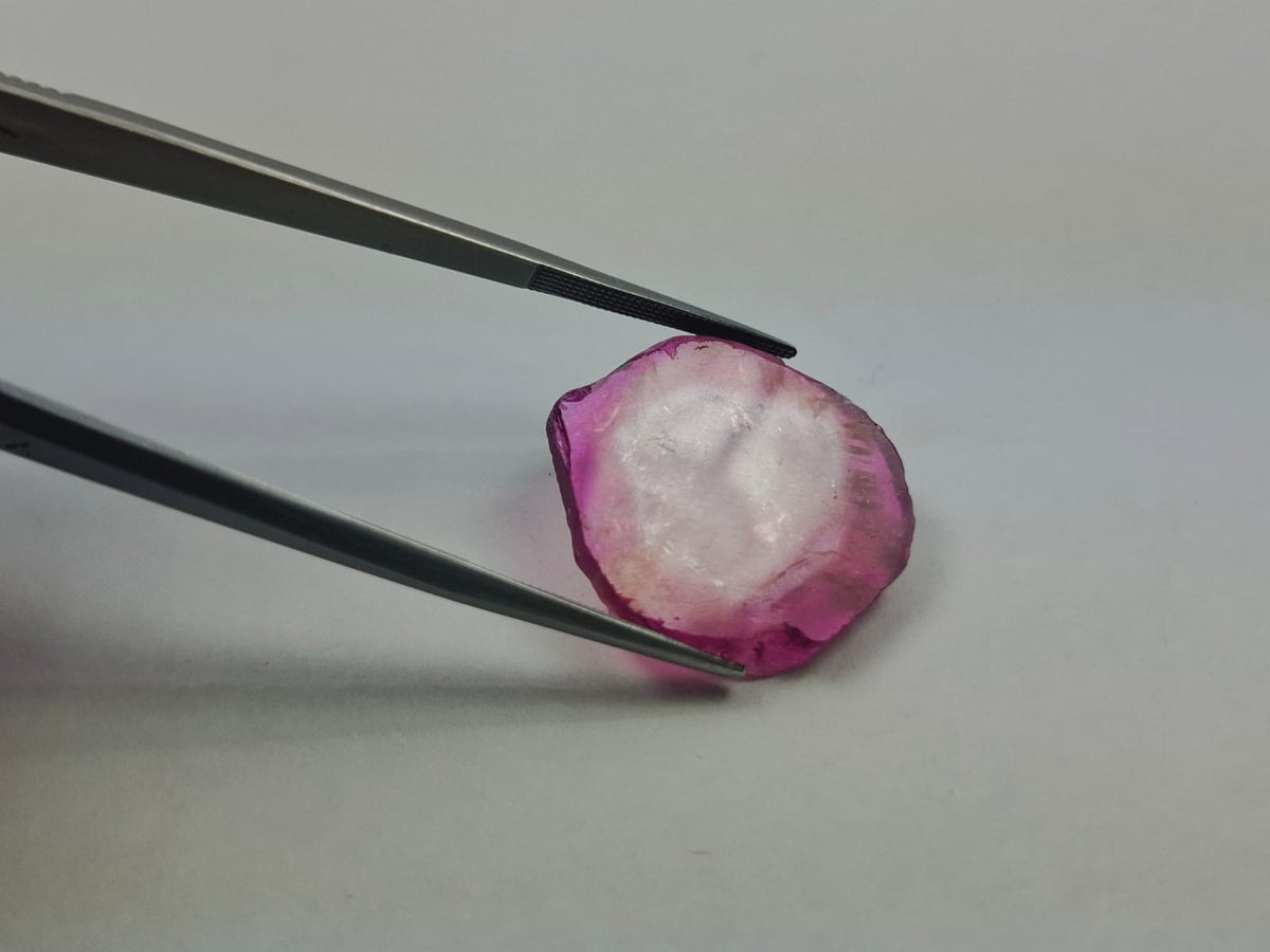 18.30ct Watermelon Tourmaline 23x22mm