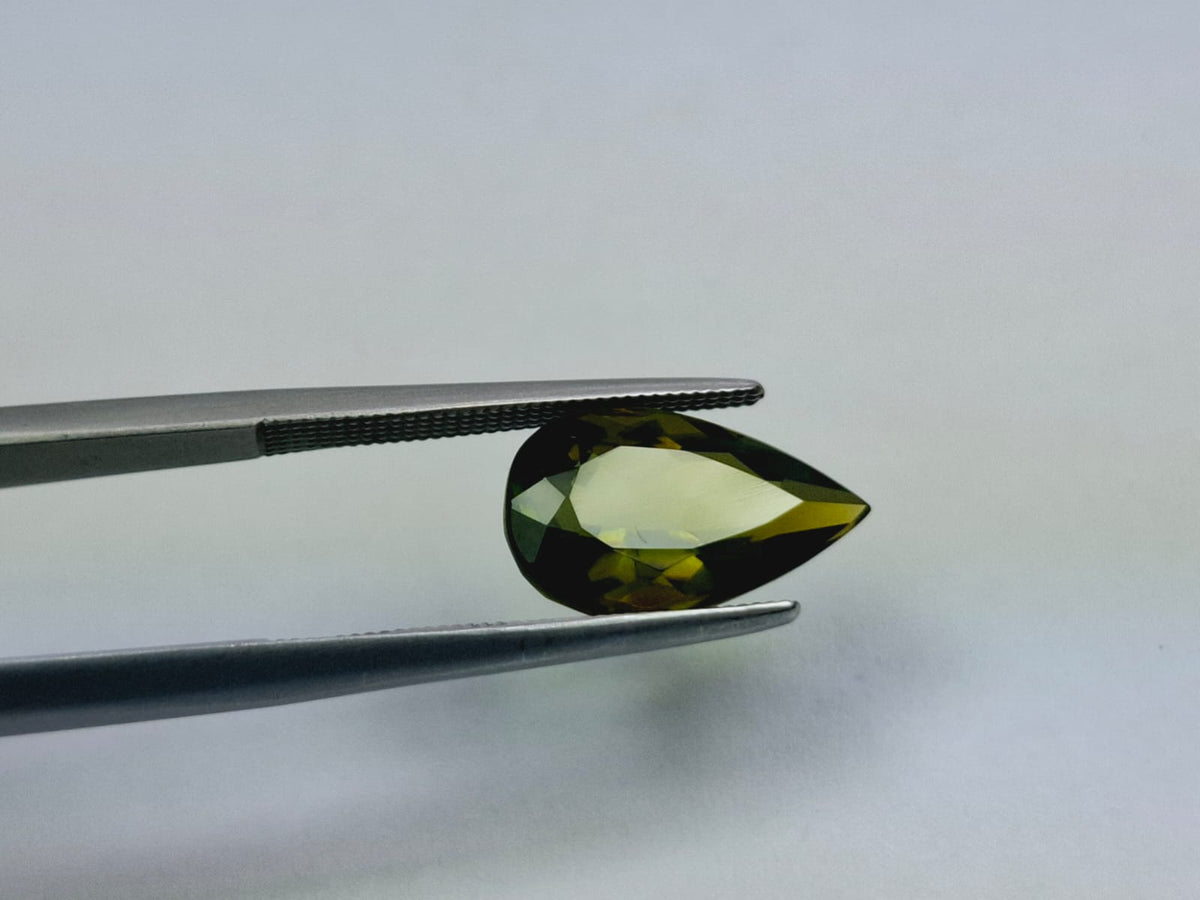 3.60ct Tourmaline 13x8mm
