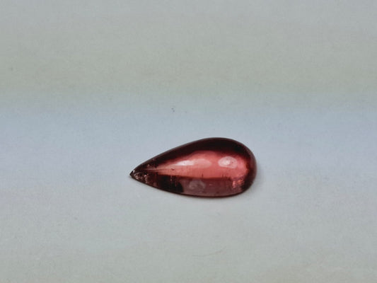 2ct Tourmaline Cabochon 12x6mm