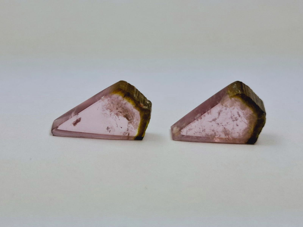 8.65ct Watermelon Tourmaline 15x10mm