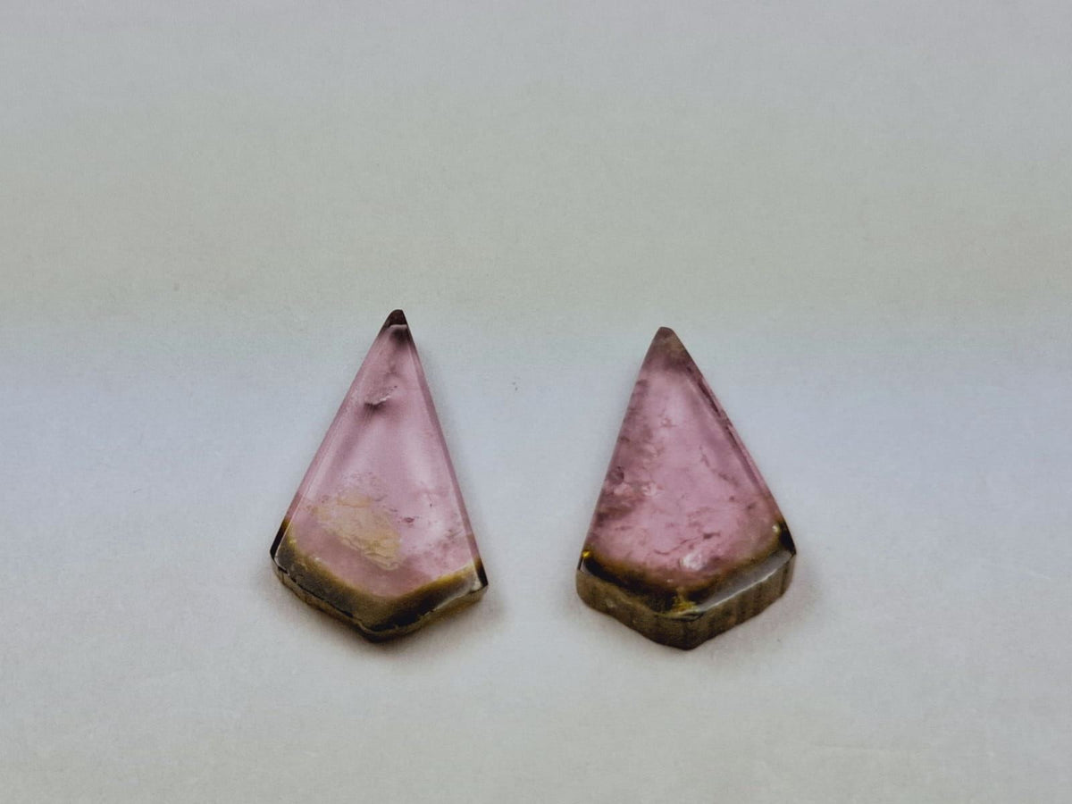 8.65ct Watermelon Tourmaline 15x10mm