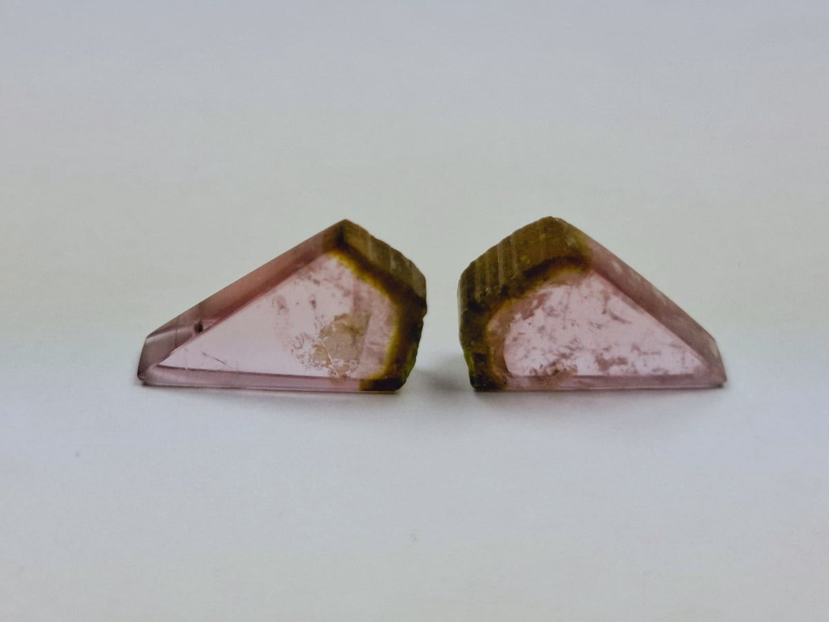 8.65ct Watermelon Tourmaline 15x10mm