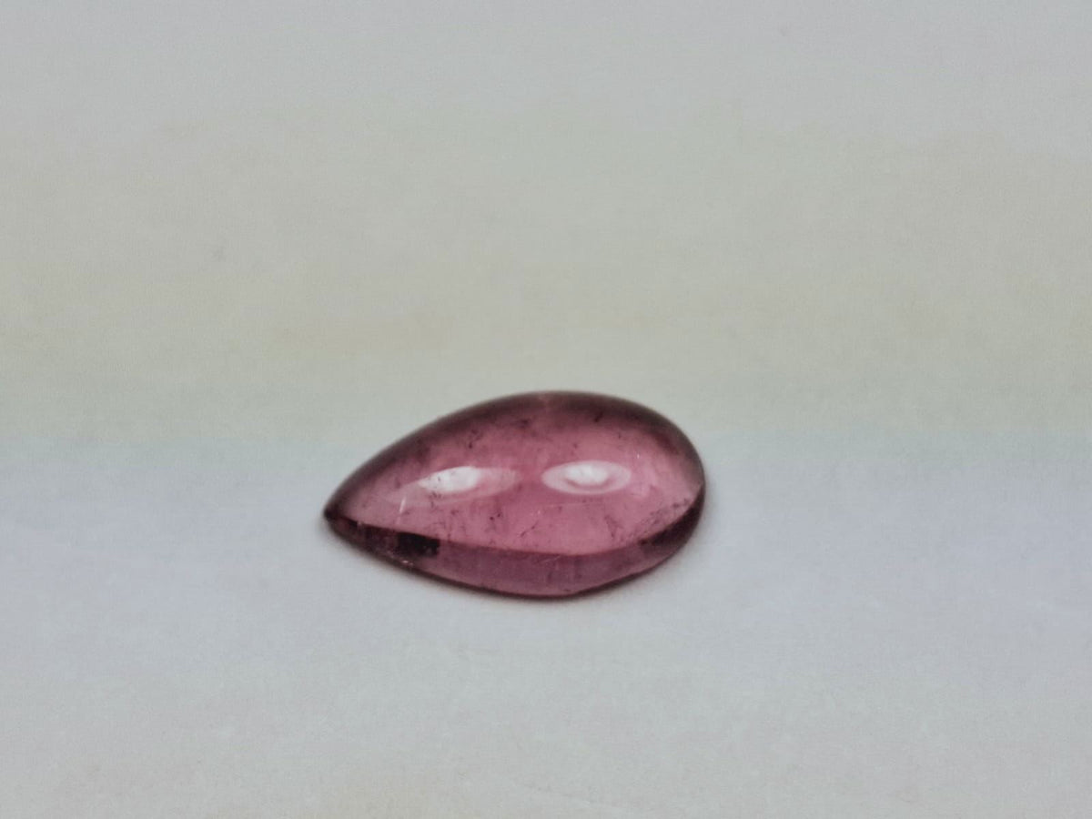 2.50ct Tourmaline Cabochon 12x7mm