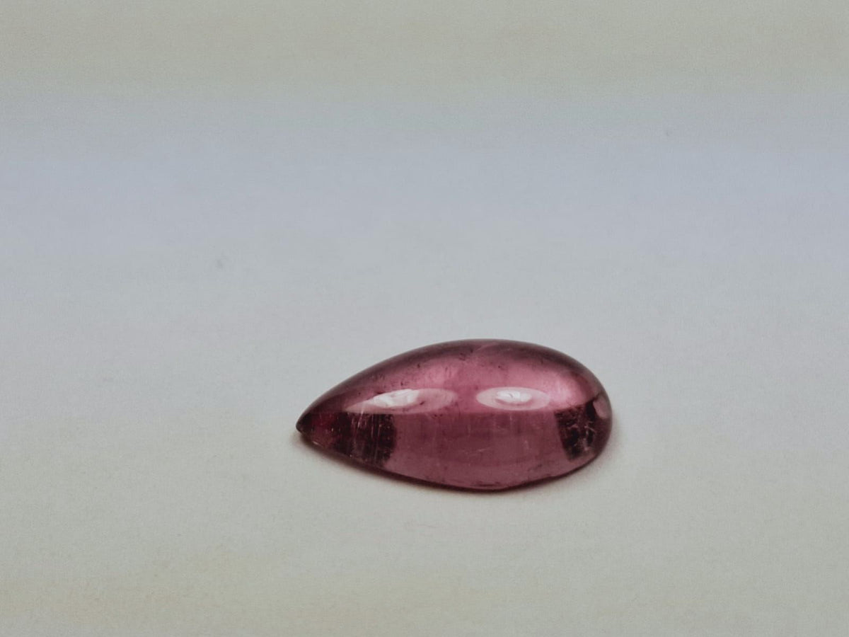 2.50ct Tourmaline Cabochon 12x7mm
