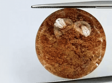 25.60ct Lodolite 20mm