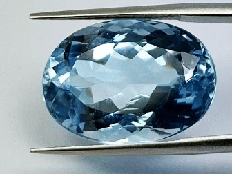 27.40ct Topaz 20x15mm