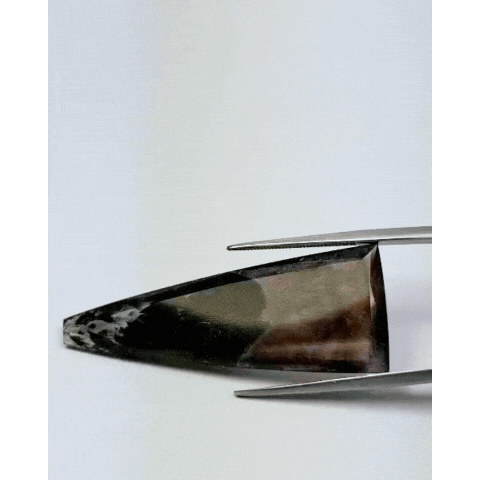 28ct Cacoxenite 47x18mm