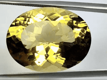 29.50ct Citrine 24x19mm