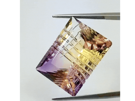 29.98ct Ametrine 23x17mm