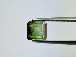 2ct Tourmaline Bicolor 7mm