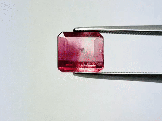 2ct Tourmaline Bicolor 8mm