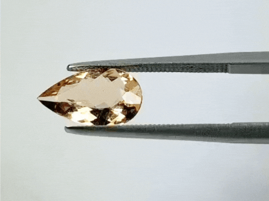 3.10ct Beryl 12x7mm 9mm