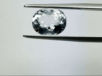 3.10ct Aquamarine 11x9mm