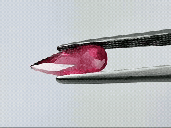 3.15ct Tourmaline 12x5mm 9x6mm