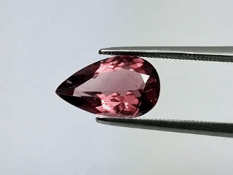 3.20ct Tourmaline 13x8mm