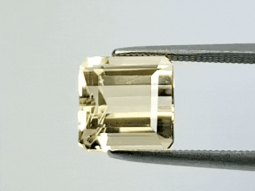 3.20ct Morganite 8mm