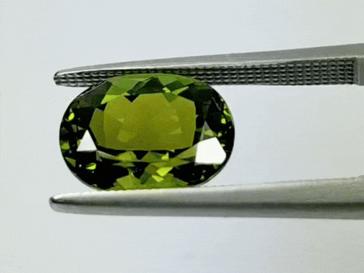 3.30ct Tourmaline 11x8mm