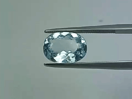 3.50ct Topaz 11x8mm