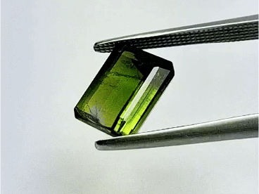 3.50ct Tourmaline Bicolor 10x8mm