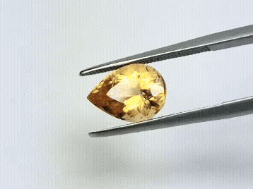 3.50ct Imperial Topaz 11x8mm