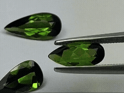 3.63ct Tourmaline