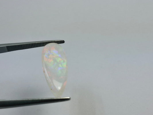 3.66ct Noble Opal Cabochon 20x8mm