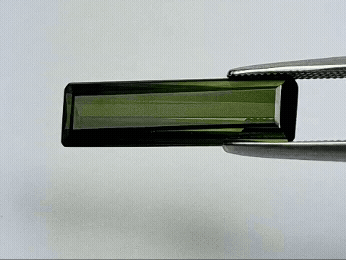 3.70ct Tourmaline 19x5mm