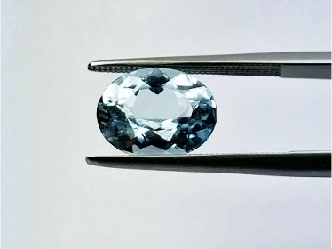 3.90ct Topaz Natural Color 11x9mm