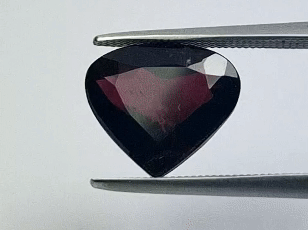 4.10ct Tourmaline 12x10mm