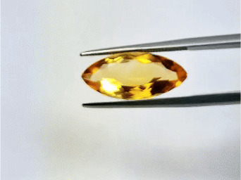 4.30ct Citrine 18x8mm