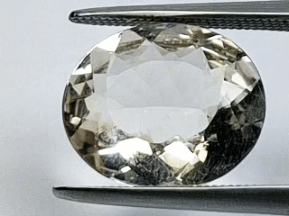 4.30ct Morganite 12x10mm