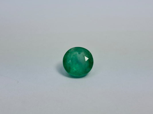 4.50ct Emerald 11mm