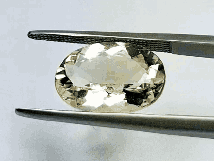 4.70ct Morganite 14x10mm