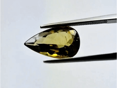 4.74ct Tourmaline 15x8mm