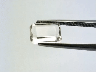 1.85ct Morganite 9x6mm