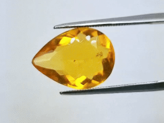 4.98ct Fire Opal 16x11mm