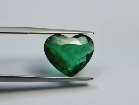 4.99ct Emerald 15x12mm - Final Price