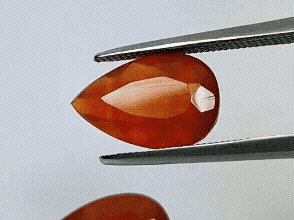 4ct Fire Opal 12x8mm