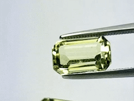 5.45ct Beryl 11x7mm 10x6mm