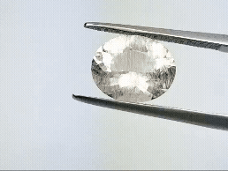 5.70ct Morganite 10x8mm