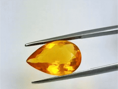 5.75ct Fire Opal 17x11mm