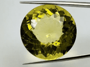 57ct Green Gold 27mm