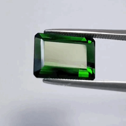 4.90ct Tourmaline 12x9mm