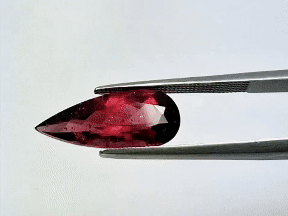 5ct Garnet 17x7mm