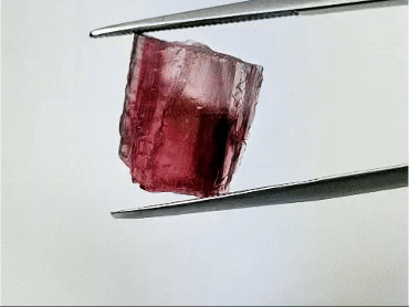 6.80ct Tourmaline Piece 13x12mm