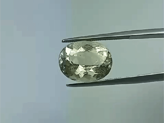 7.20ct Beryl 14x12mm