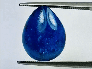 7.75ct Apatite Cabochon 15x11mm