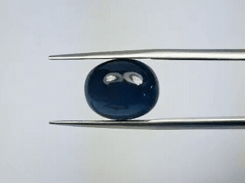 8.20ct Tourmaline Cabochon 13x11mm