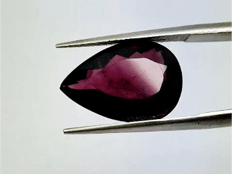 8.45ct Garnet 16x11mm